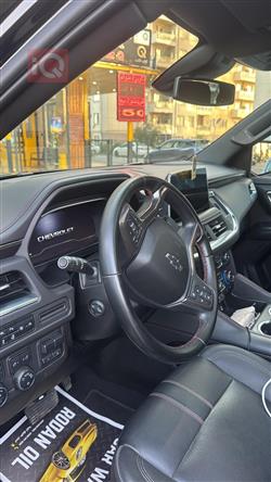 شێڤرۆلێت تاهۆ